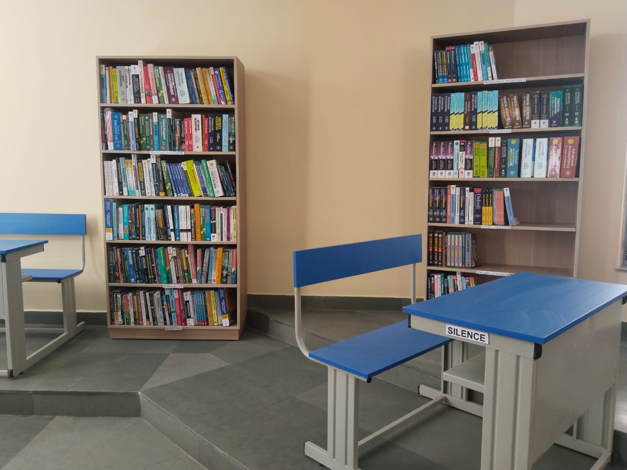 College library